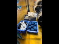 วิดีโอแนะนำสายการผลิตปั๊มไดอะแฟรมคู่แบบใช้ลม