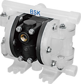 Industrial Plastic Diaphragm Pump Low Pressure Diaphragm Pump For Waste Water