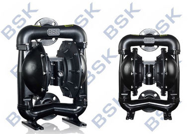 No Leakage Air Driven Double Diaphragm Pump For Petro Oil And Gas Industry