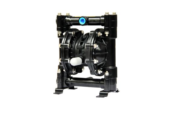 Double Acting 70LPG Air Operated Diaphragm Pump สำหรับตัวทำละลายเคมี
